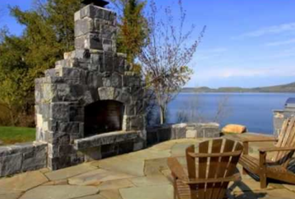 Private Island Wonderland - South Hero, Vermont