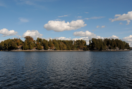Private Island Wonderland