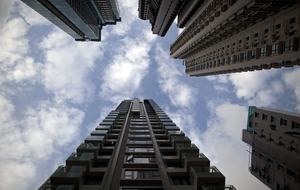 Hong Kong Soho Gem - Soho District, China