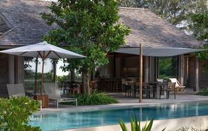 The Pines | Luxurious Beachfront Sanctuary on Natai Beach