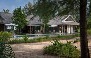 The Pines | Luxurious Beachfront Sanctuary on Natai Beach