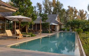 The Pines | Luxurious Beachfront Sanctuary on Natai Beach
