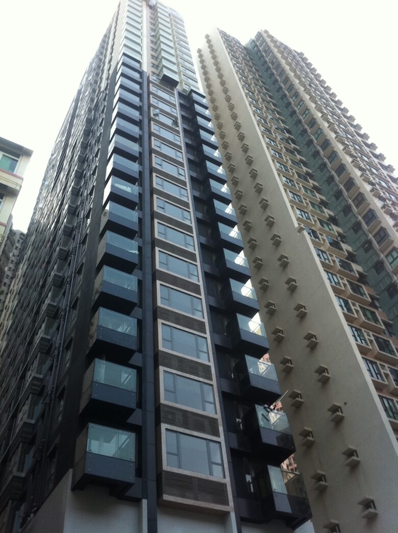Hong Kong Soho Gem - Soho District, China