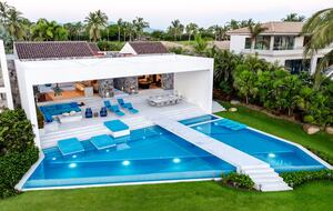 Casa Infinidad - Punta Mita, Mexico