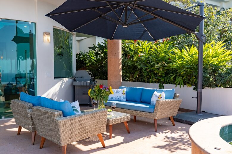 Bayview Villa Above Los Muertos Beach with Private Infinity Pool - Vallarta, Mexico