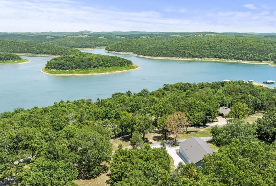 Lakeside Haven in the Ozarks - Missouri, Missouri