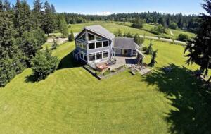 Oceanview Lodge with Over 600’ of Waterfront - Coupeville, Washington
