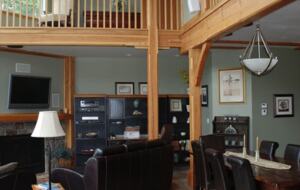 Oceanview Lodge with Over 600’ of Waterfront - Coupeville, Washington