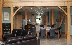 Oceanview Lodge with Over 600’ of Waterfront - Coupeville, Washington