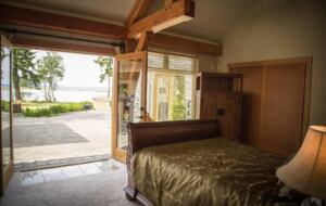 Oceanview Lodge with Over 600’ of Waterfront - Coupeville, Washington