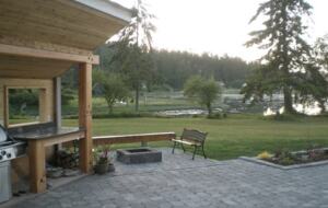 Oceanview Lodge with Over 600’ of Waterfront - Coupeville, Washington