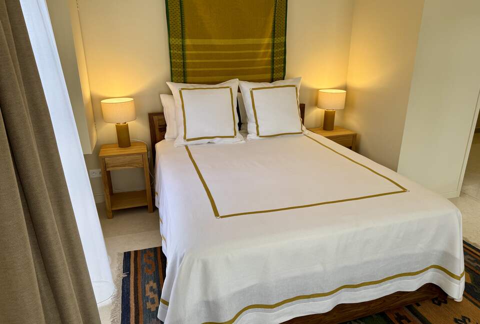 Guesthouse: En suite bedroom 3 (Queen; 160x200 cm)