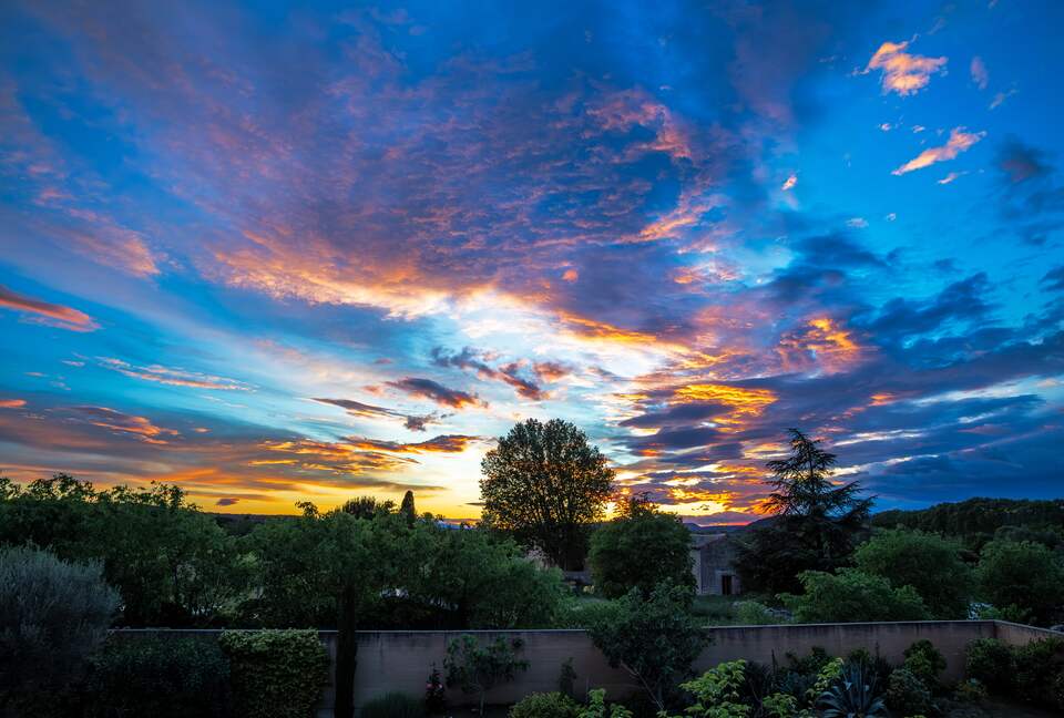 Olivette | French Countryside Estate - Uzès, France