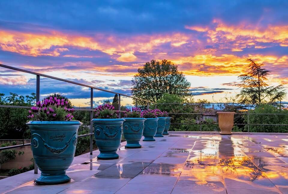 Olivette | French Countryside Estate - Uzès, France