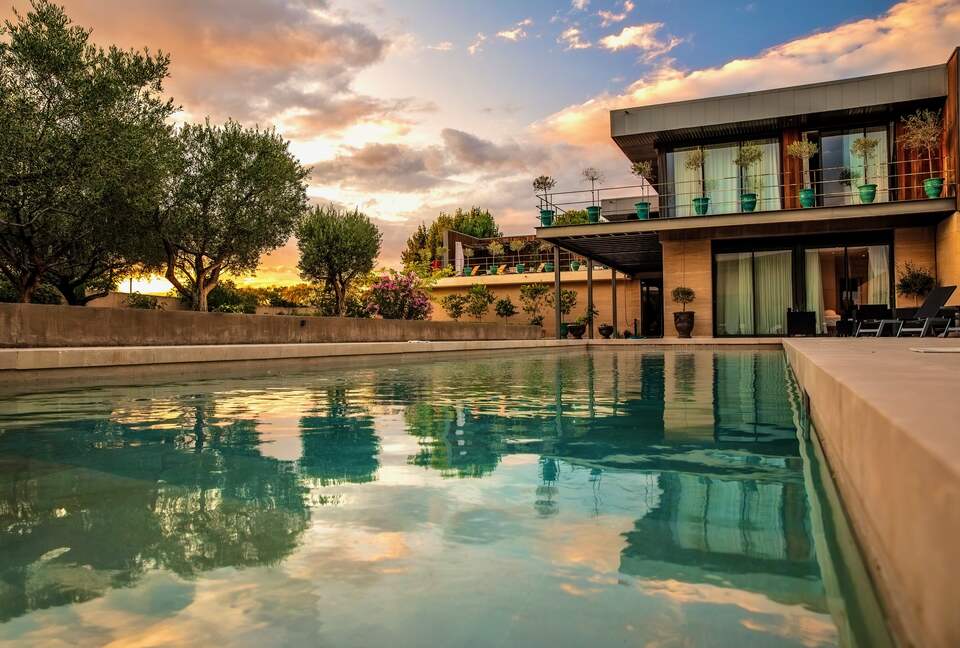 Olivette | French Countryside Estate - Uzès, France