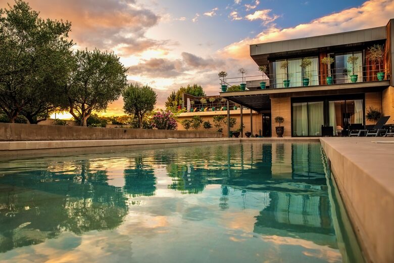 Olivette | French Countryside Estate - Uzès, France