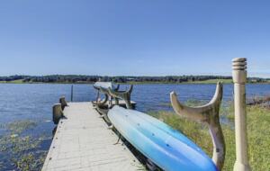 Tranquil Escape on Dowling Lake with Pool, Spa & Firepit - Dade City, Florida