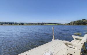 Tranquil Escape on Dowling Lake with Pool, Spa & Firepit - Dade City, Florida