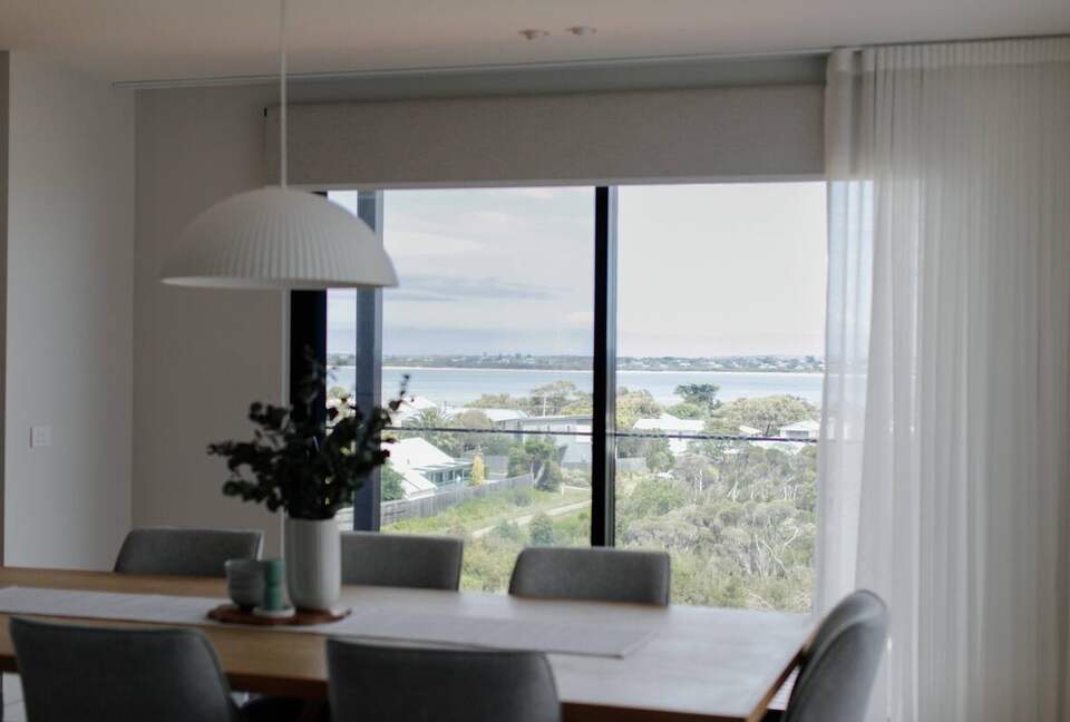 Architectural Elegance with Coastal Views - San Remo, Australia