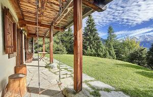 Sophisticated Alpine Apartment Steps from the Slopes - Verbier, Switzerland