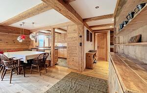 Sophisticated Alpine Apartment Steps from the Slopes - Verbier, Switzerland
