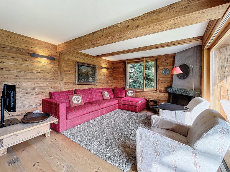 Sophisticated Alpine Apartment Steps from the Slopes - Verbier, Switzerland