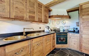 Sophisticated Alpine Apartment Steps from the Slopes - Verbier, Switzerland