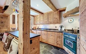 Sophisticated Alpine Apartment Steps from the Slopes - Verbier, Switzerland