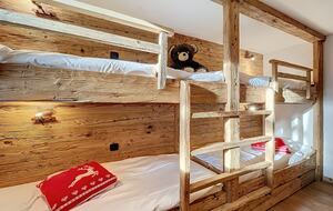 Sophisticated Alpine Apartment Steps from the Slopes - Verbier, Switzerland