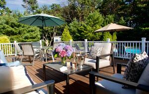 Private Southampton Oasis with Pool, Hot Tub & Beaches Nearby - Hampton Bays, New York