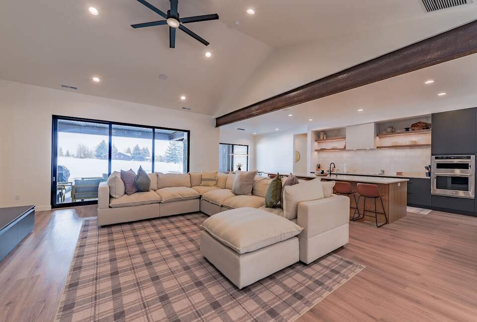 Elevated Living in Star Valley Ranch - Star Valley Ranch, Wyoming