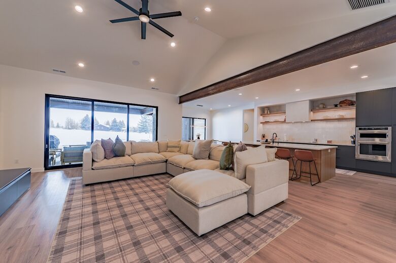 Elevated Living in Star Valley Ranch - Star Valley Ranch, Wyoming