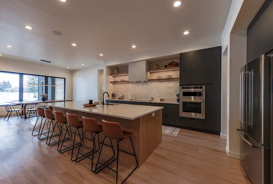 Elevated Living in Star Valley Ranch - Star Valley Ranch, Wyoming