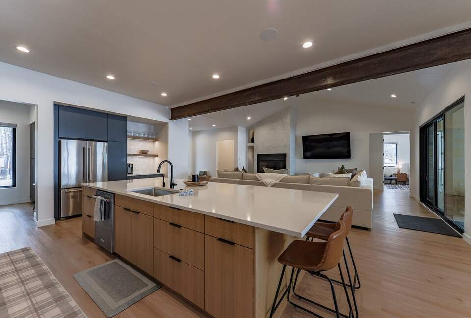 Elevated Living in Star Valley Ranch - Star Valley Ranch, Wyoming