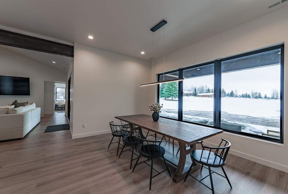 Elevated Living in Star Valley Ranch - Star Valley Ranch, Wyoming