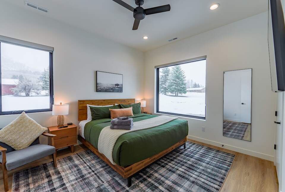 Elevated Living in Star Valley Ranch - Star Valley Ranch, Wyoming