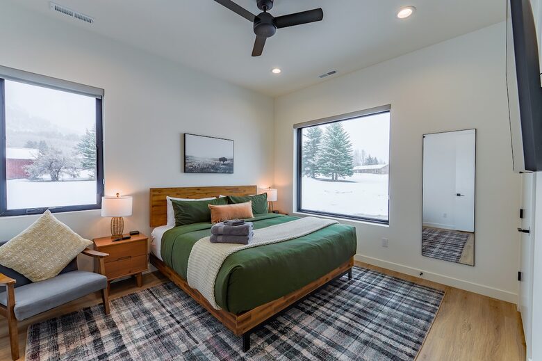 Elevated Living in Star Valley Ranch - Star Valley Ranch, Wyoming