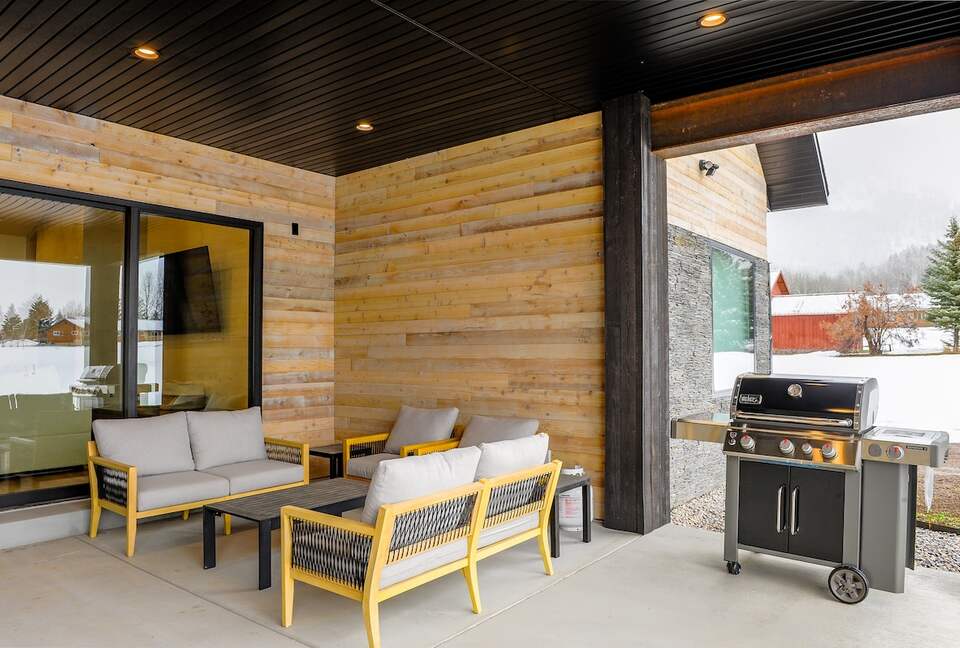 Elevated Living in Star Valley Ranch - Star Valley Ranch, Wyoming