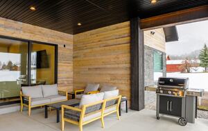 Elevated Living in Star Valley Ranch - Star Valley Ranch, Wyoming