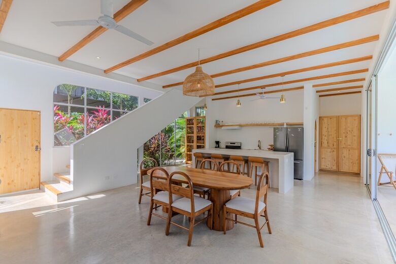 Elegant Nosara Hideaway with Sun Terrace and Pool - Playa Pelada, Costa Rica