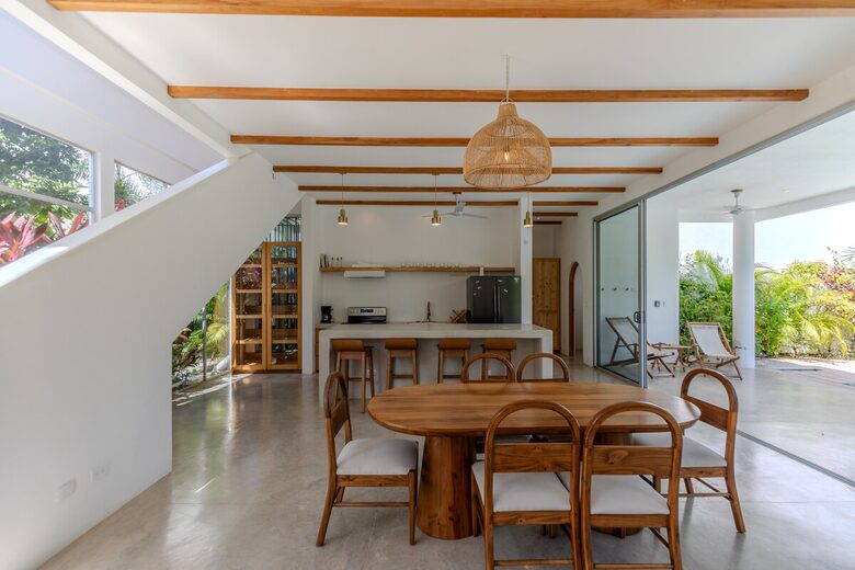 Elegant Nosara Hideaway with Sun Terrace and Pool - Playa Pelada, Costa Rica