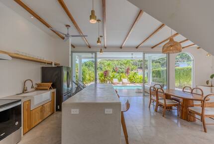 Elegant Nosara Hideaway with Sun Terrace and Pool - Playa Pelada, Costa Rica