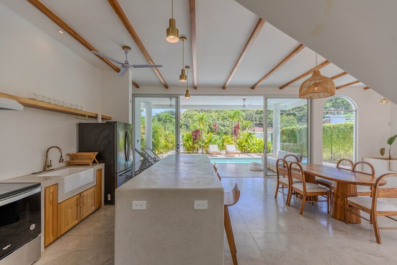 Elegant Nosara Hideaway with Sun Terrace and Pool - Playa Pelada, Costa Rica