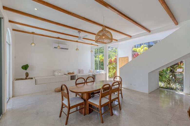 Elegant Nosara Hideaway with Sun Terrace and Pool - Playa Pelada, Costa Rica