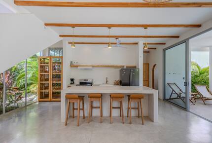 Elegant Nosara Hideaway with Sun Terrace and Pool - Playa Pelada, Costa Rica