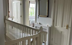 Rustic Townhouse on Castle Leslie Estate - Glaslough, Ireland