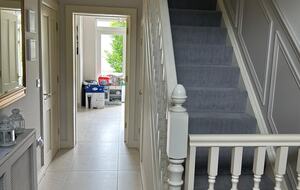 Rustic Townhouse on Castle Leslie Estate - Glaslough, Ireland