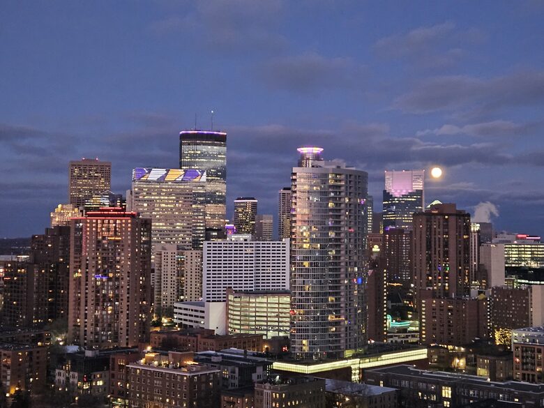 Elegant Minneapolis City Retreat - Minneapolis, Minnesota