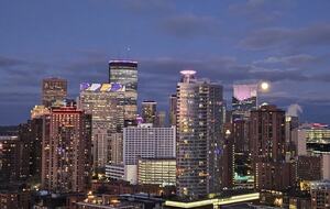 Elegant Minneapolis City Retreat - Minneapolis, Minnesota
