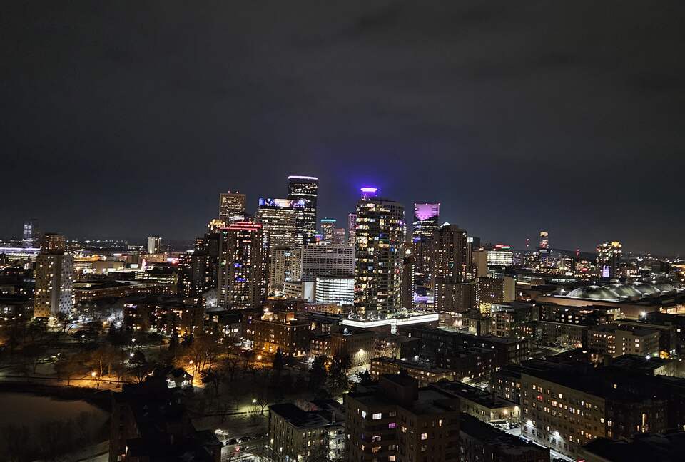 Elegant Minneapolis City Retreat - Minneapolis, Minnesota